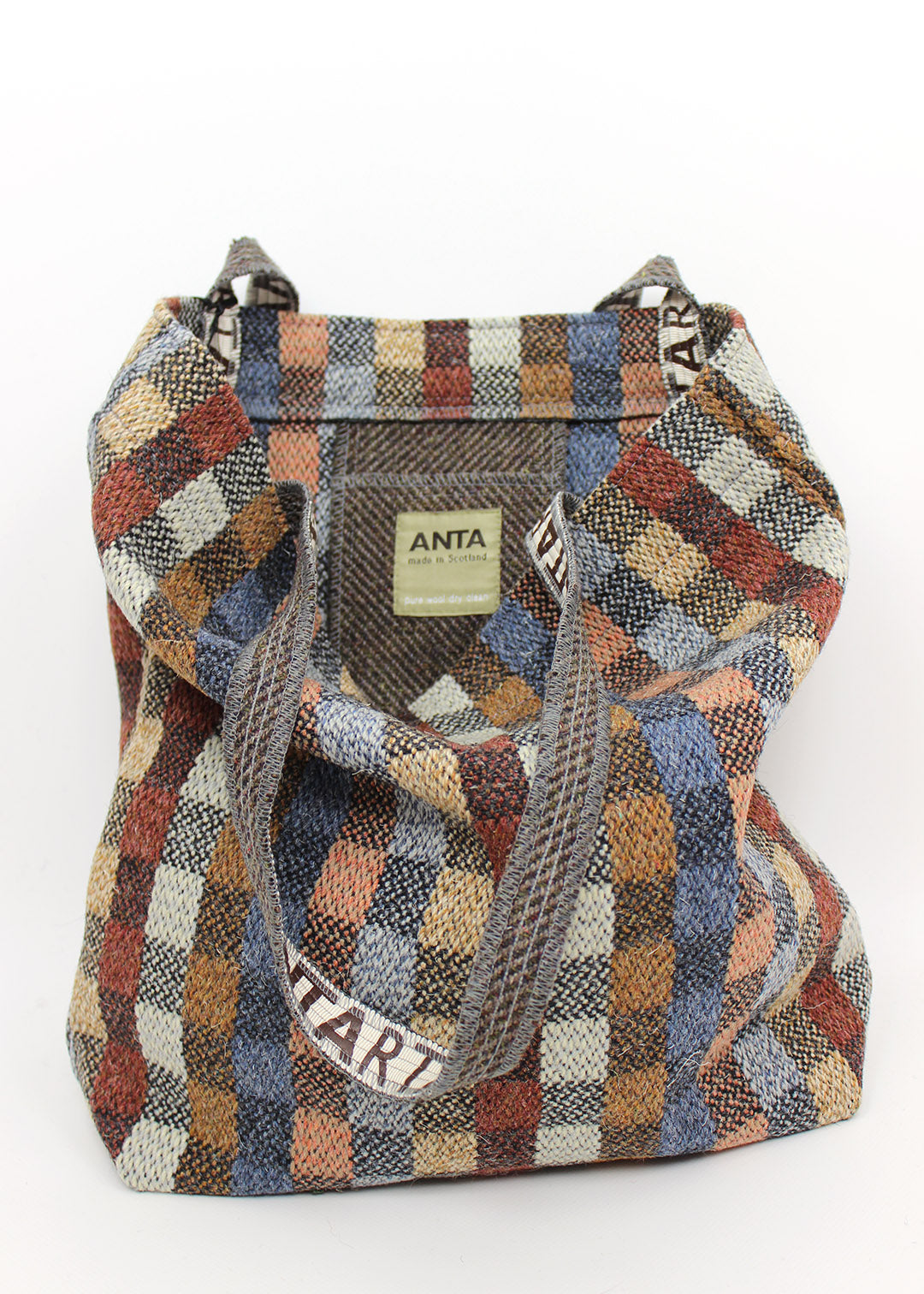 Benbecula Carpet Bag