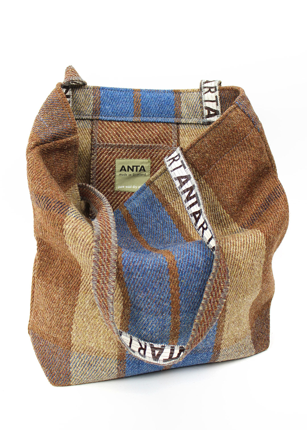 Jamie Fraser Carpet Bag