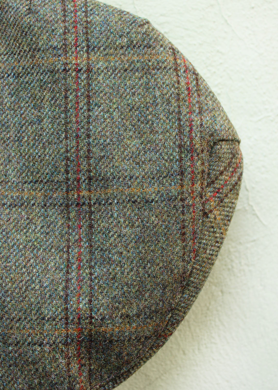Tweed Flat Cap Cuillin