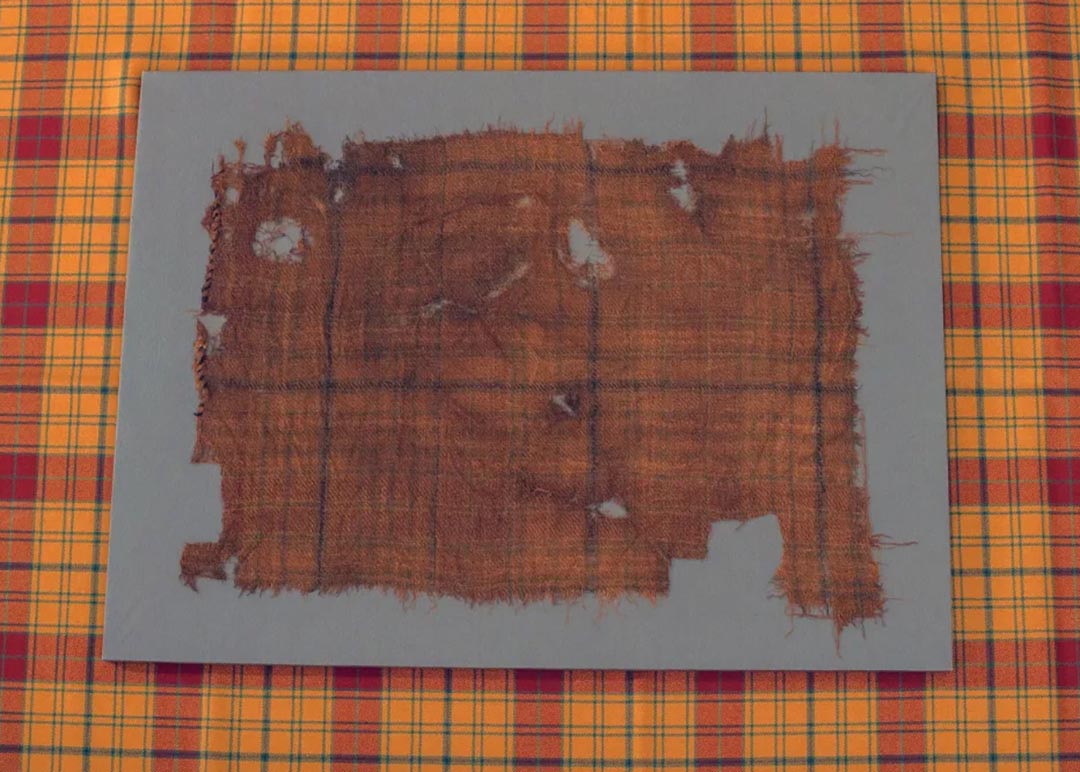 Glen Affric Heritage Tartan Scarf