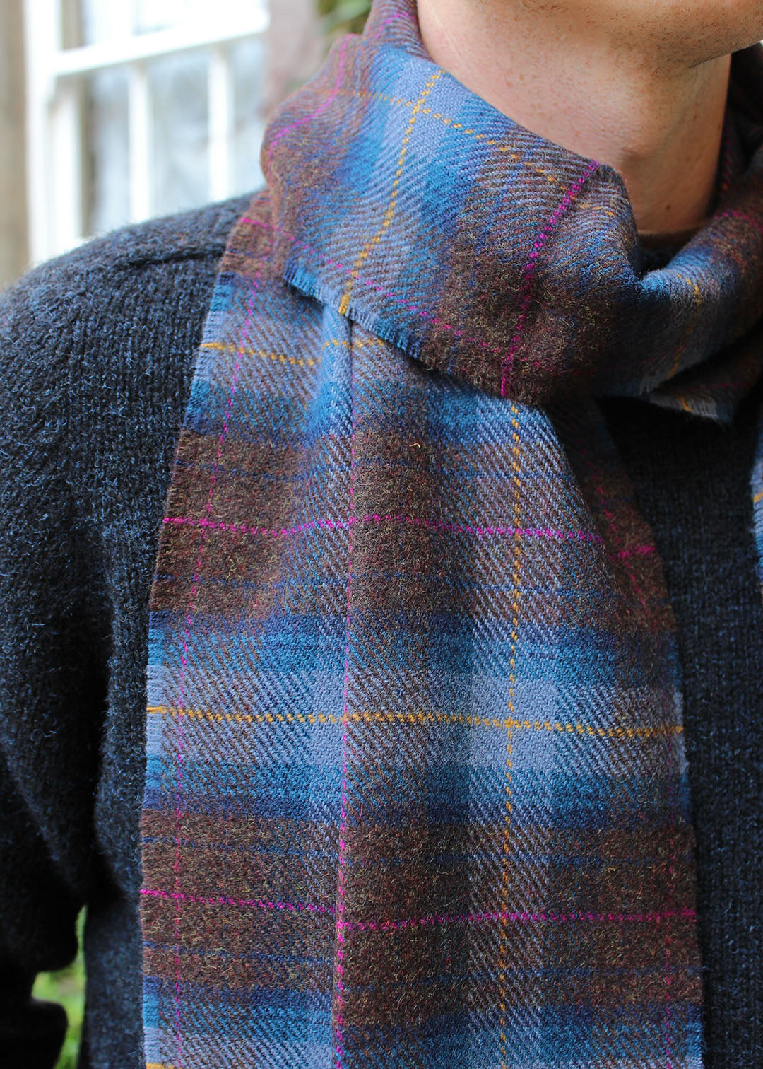 The Skirl Scarf