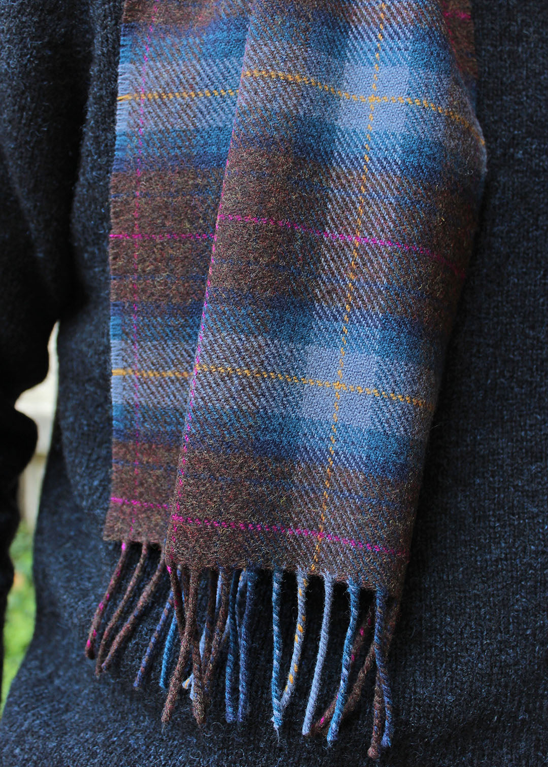 The Skirl Scarf