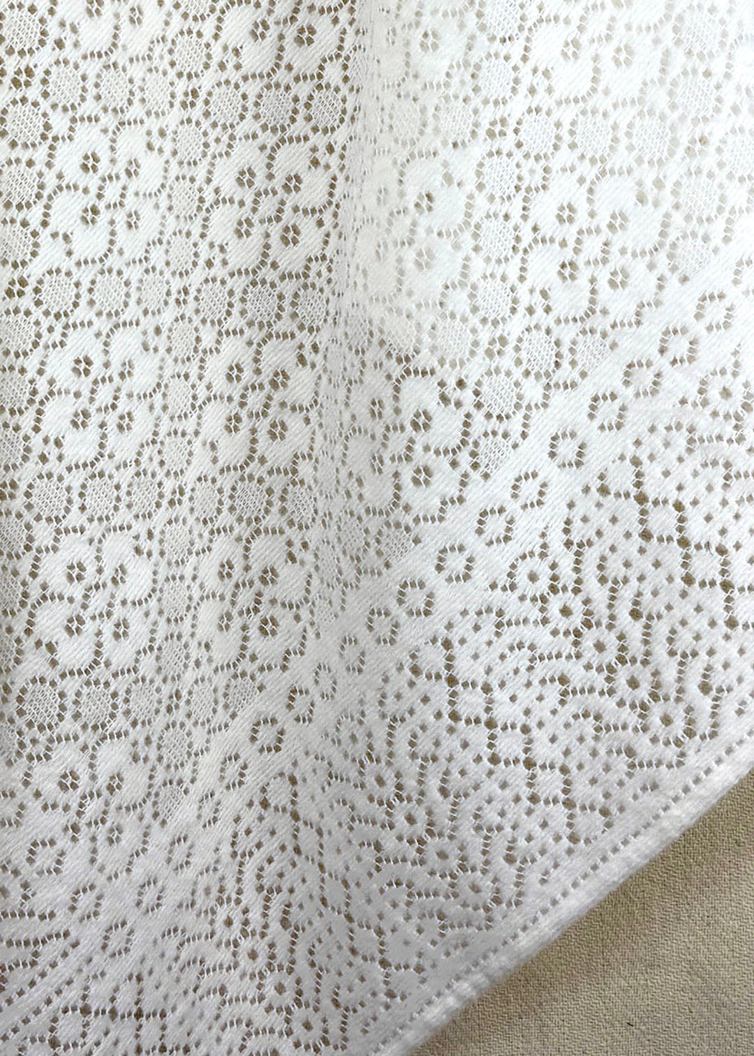 Scottish Baby Shawl