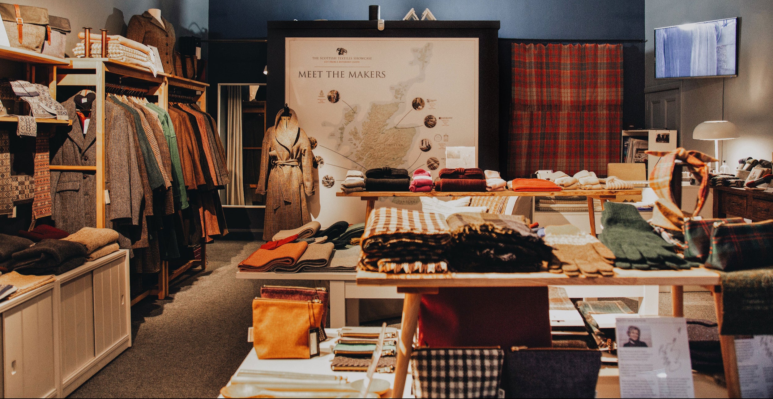Meet the Makers Private Shopping Instore