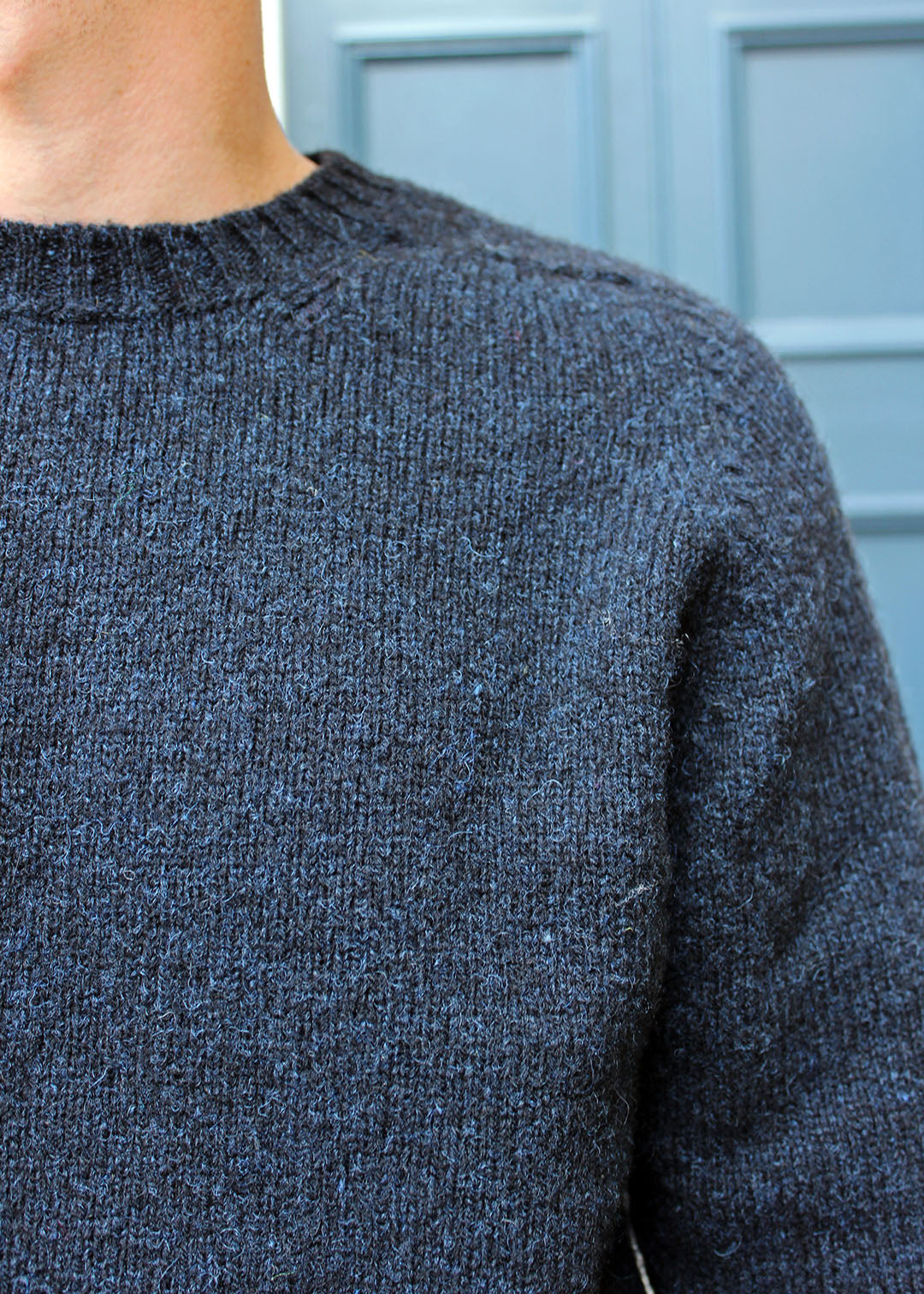 Shetland Jumper Cosmos