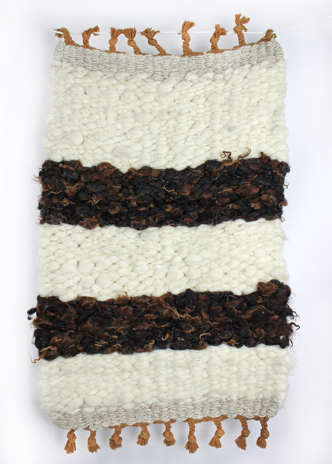 Long Fleece Rug Cheviot, Moorit & Swaledale