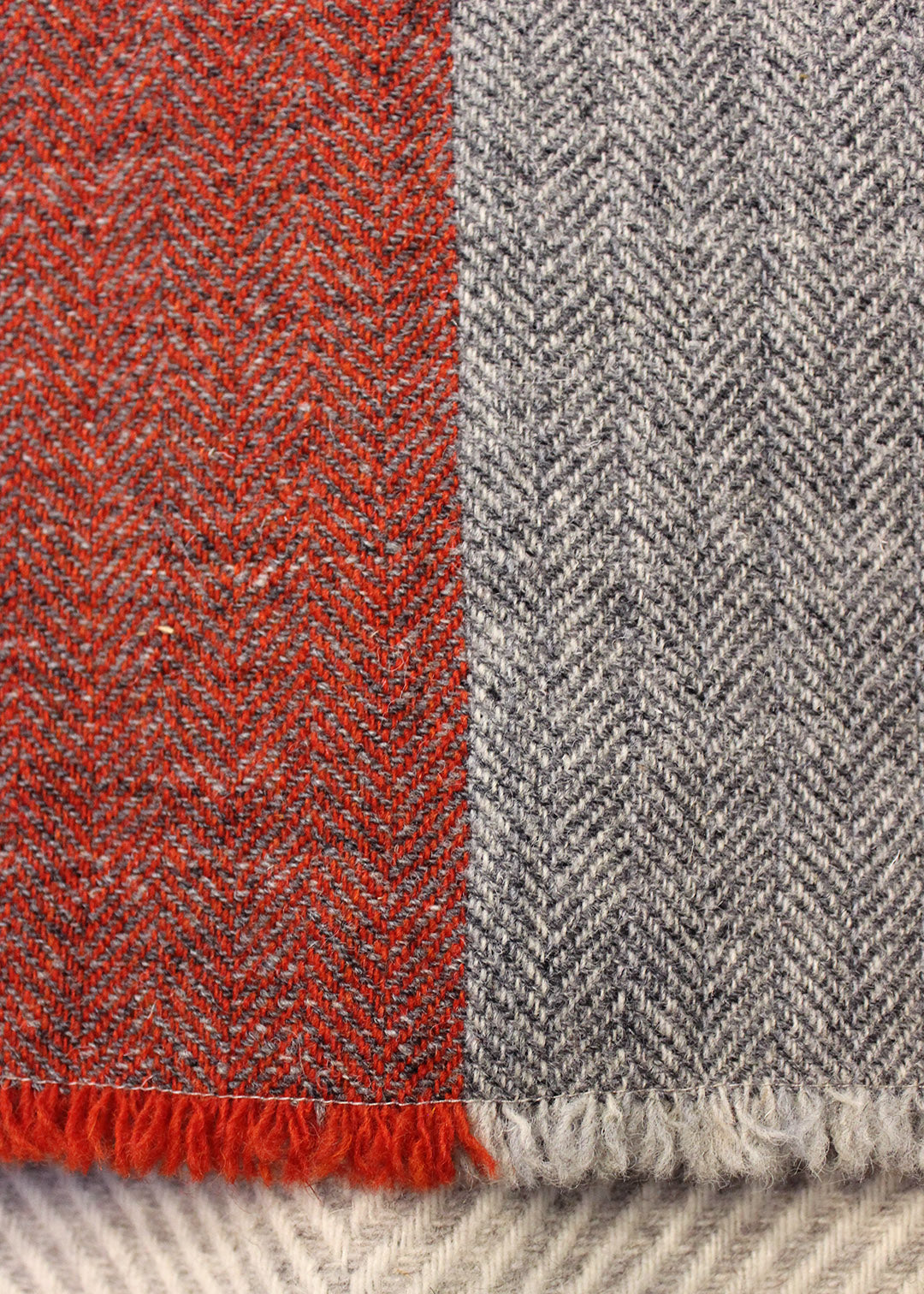 Harris Tweed Bed Runner