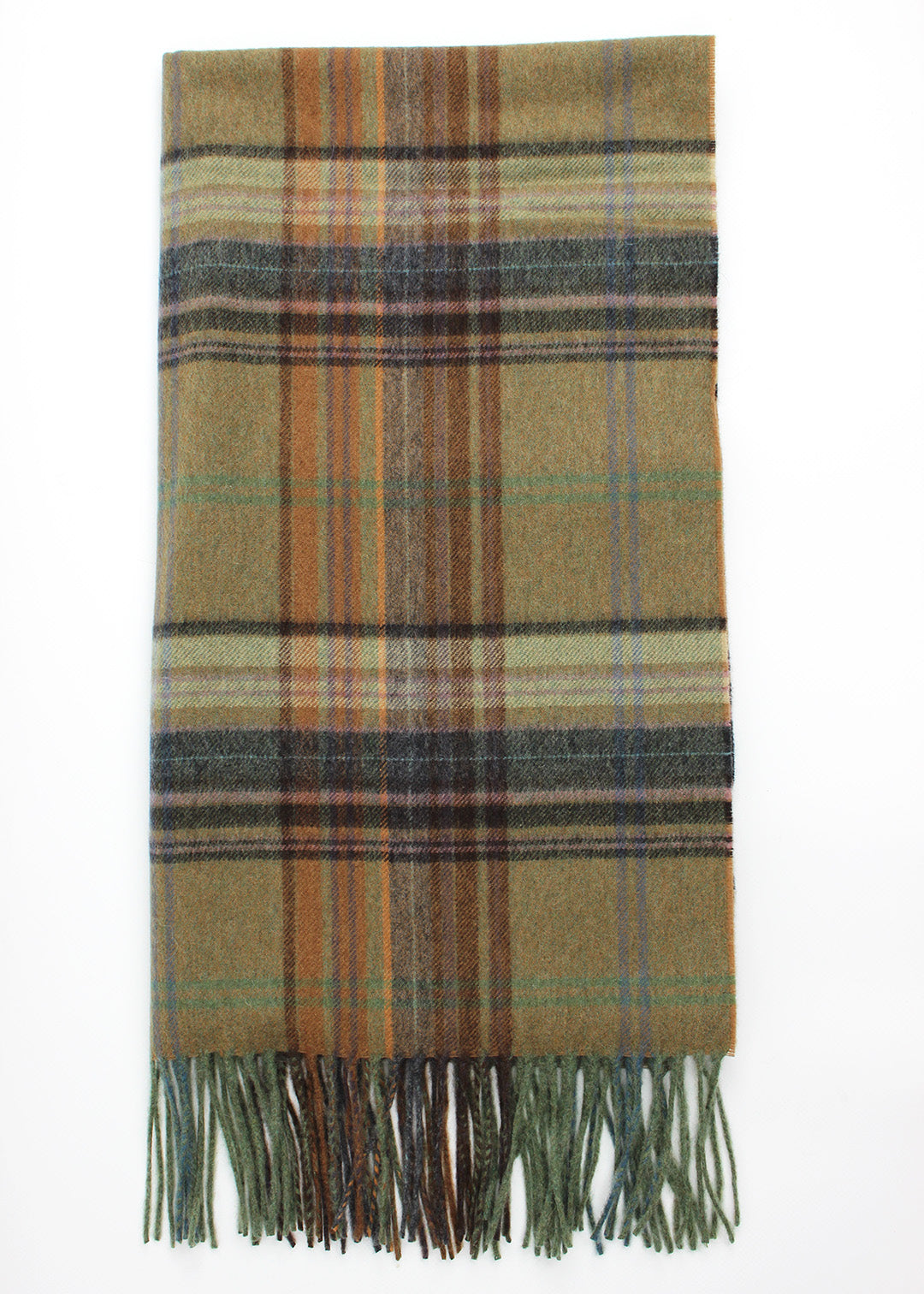 Heathland Cashmere Stole