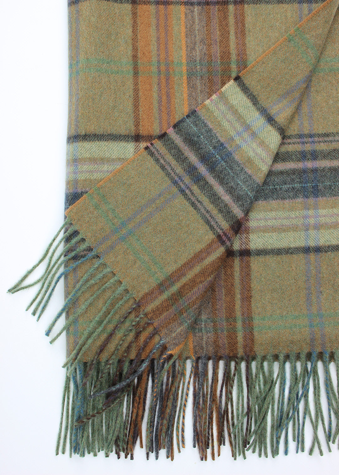 Heathland Cashmere Stole