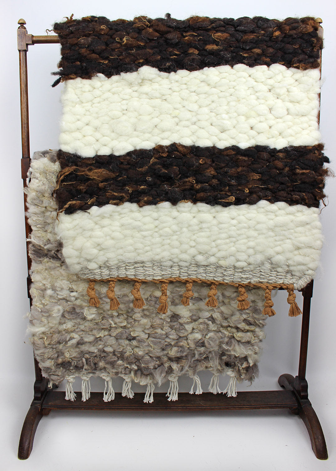 Long Fleece Rug Cheviot, Moorit & Swaledale