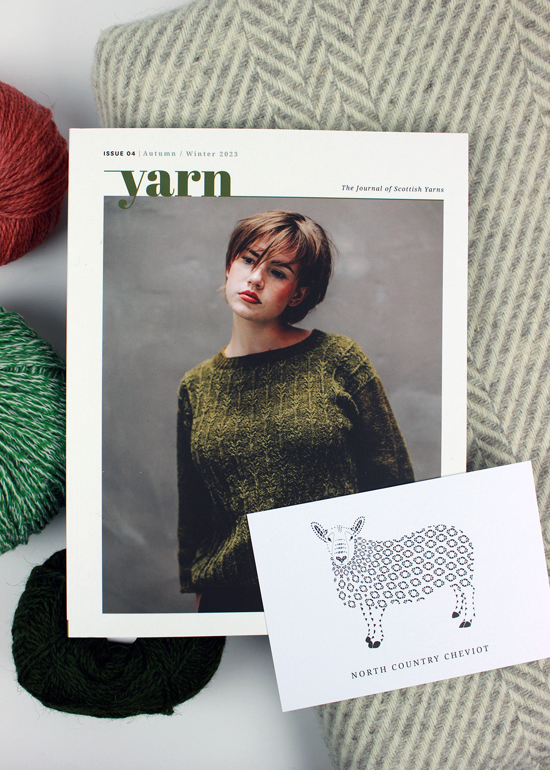 The Journal Of Scottish Yarns Issue 4