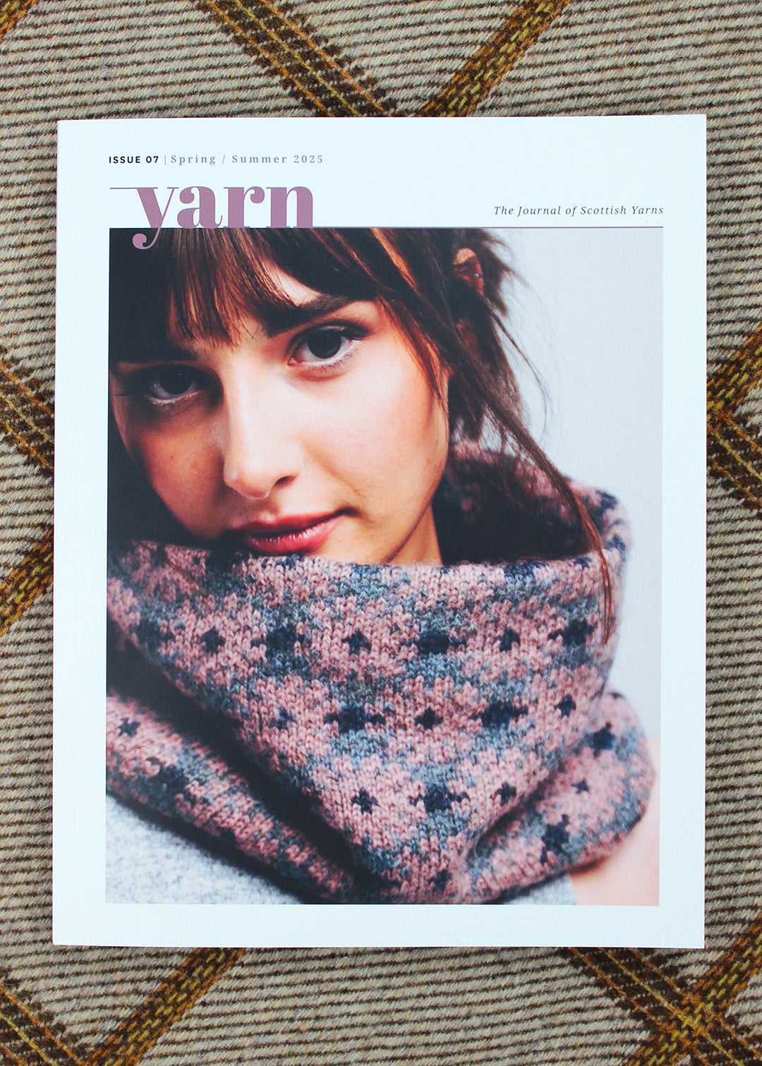 Journal of Scottish Yarns issue 7
