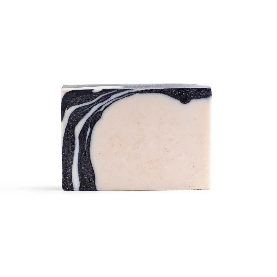 Dook Scottish handmade organic vegan salt soap in Rosemary and Frankincense scent. Scottish Textiles Showcase.
