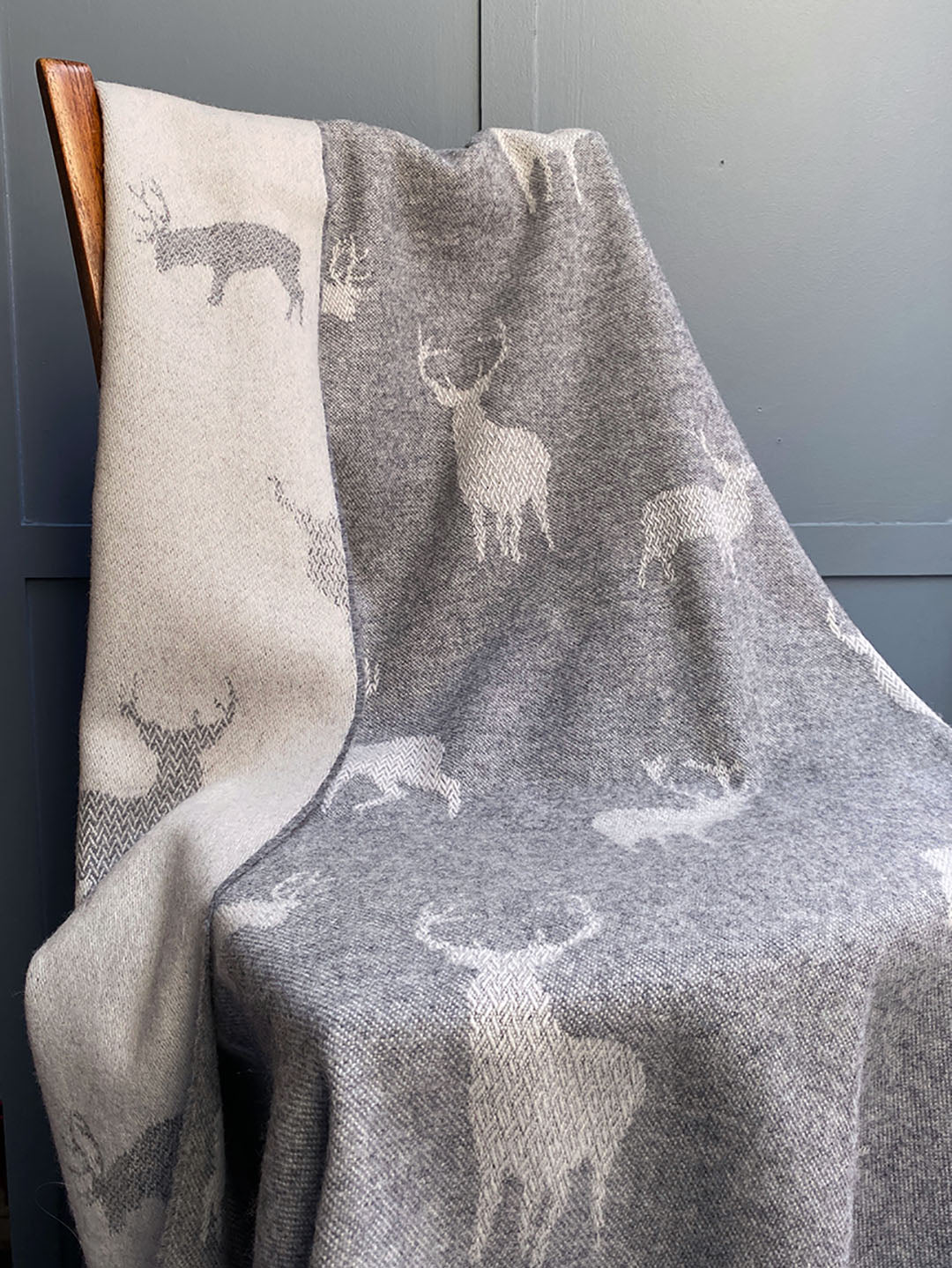 Stag blanket cheap