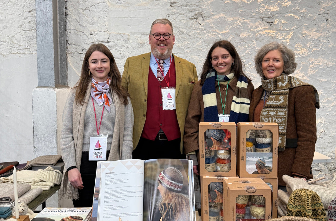East Neuk Knitting Festival