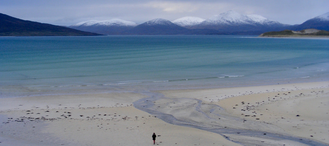 Isle of Harris Luskentyre Bay