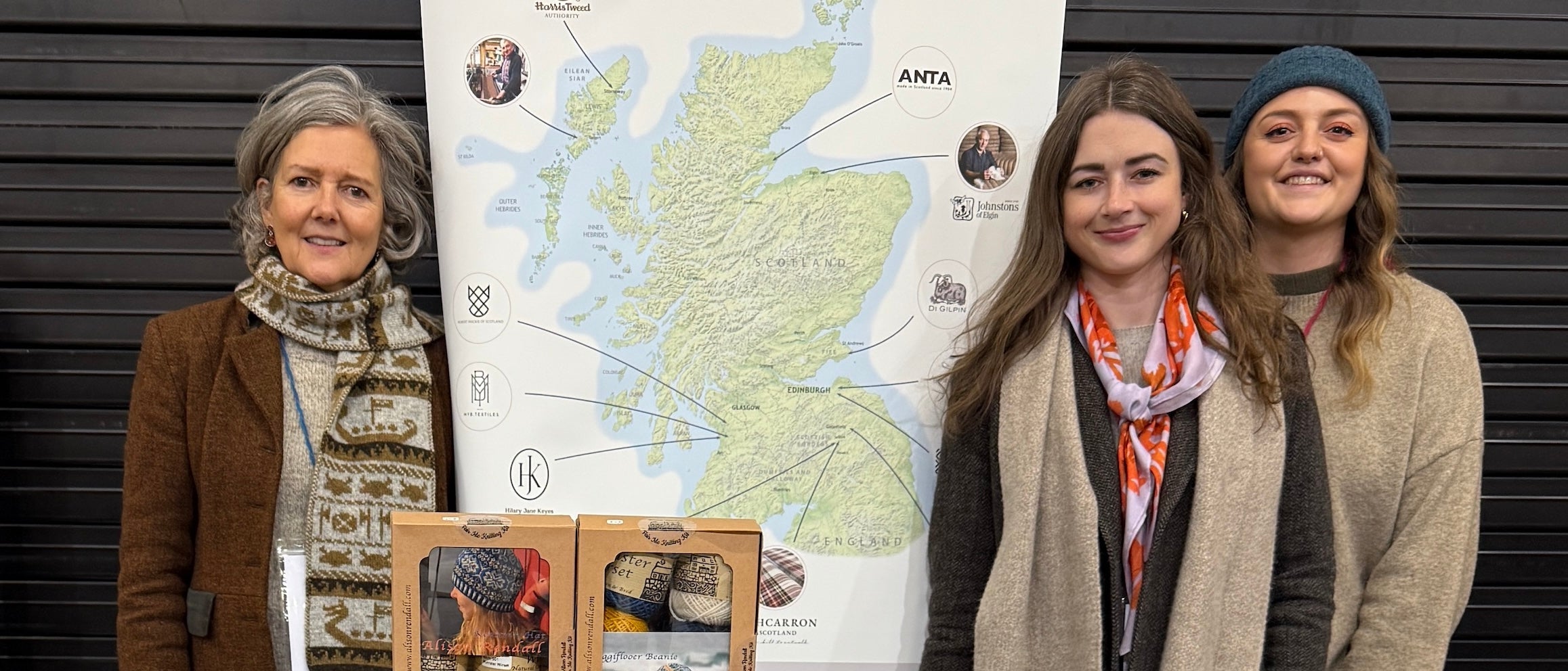 East Neuk Knitting Festival