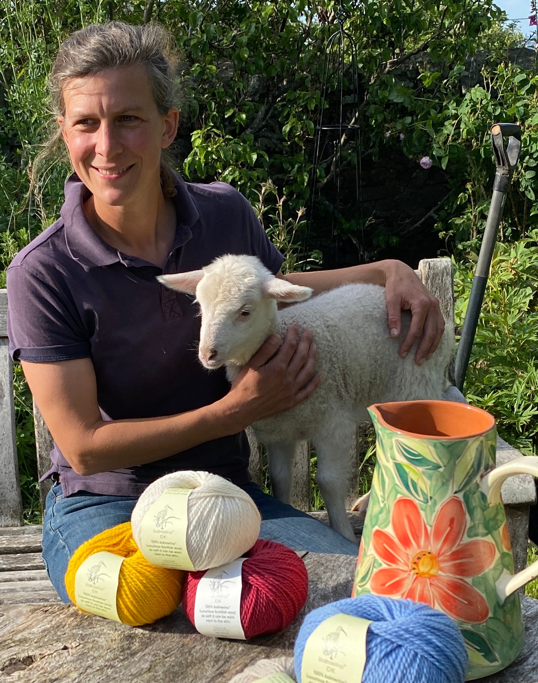 Balmerino Knitting Wool