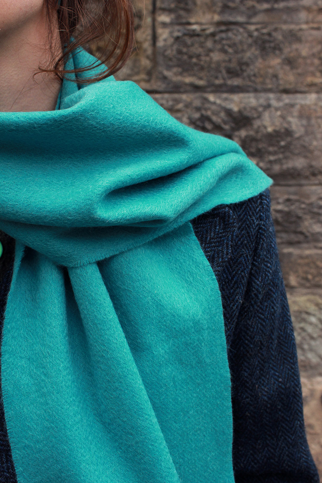 Cashmere Scarves & Stoles