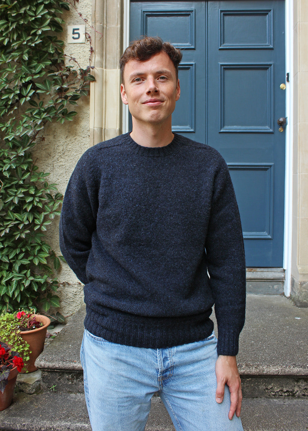 British Wool Jumpers