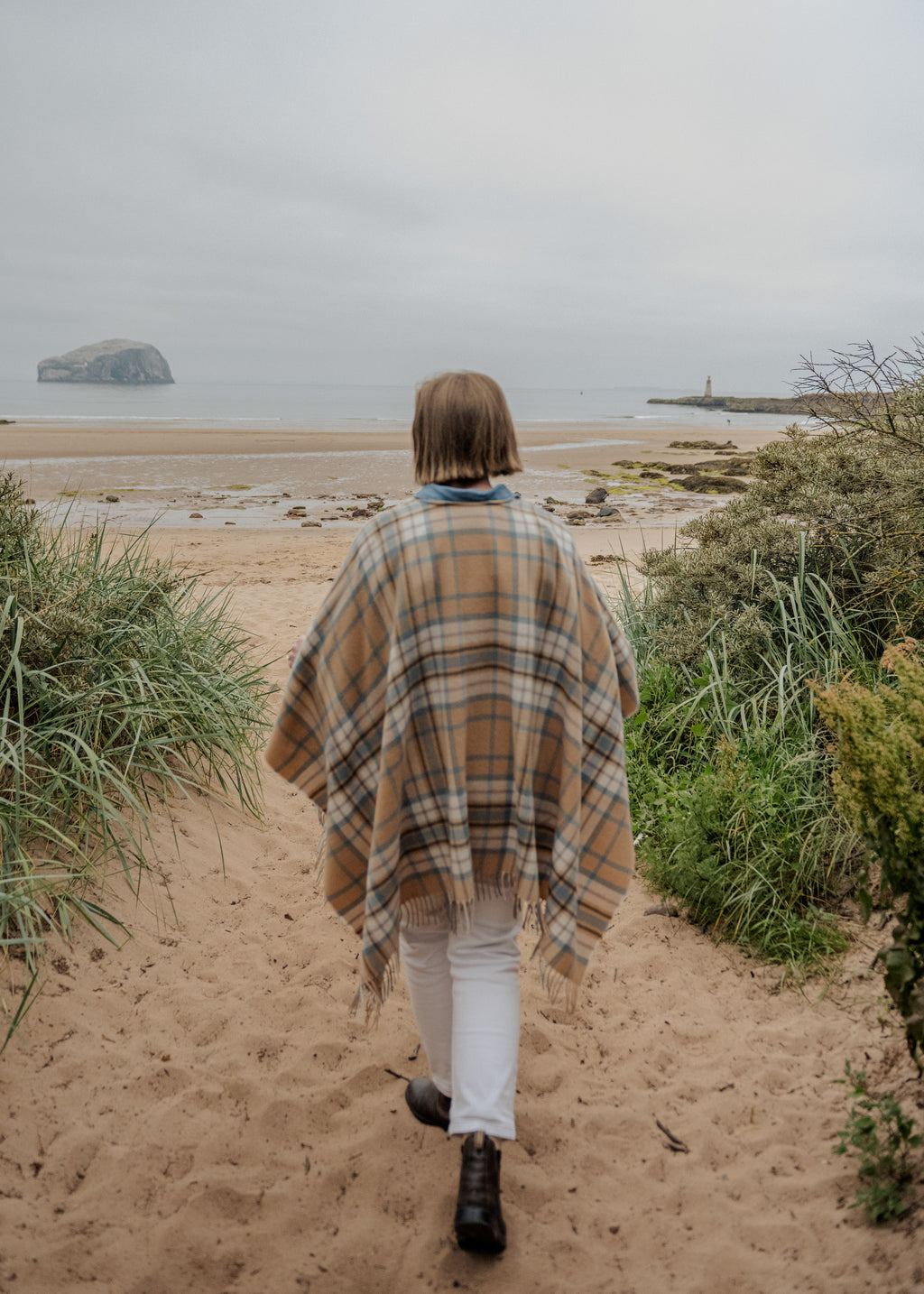 Morning Sands Serape