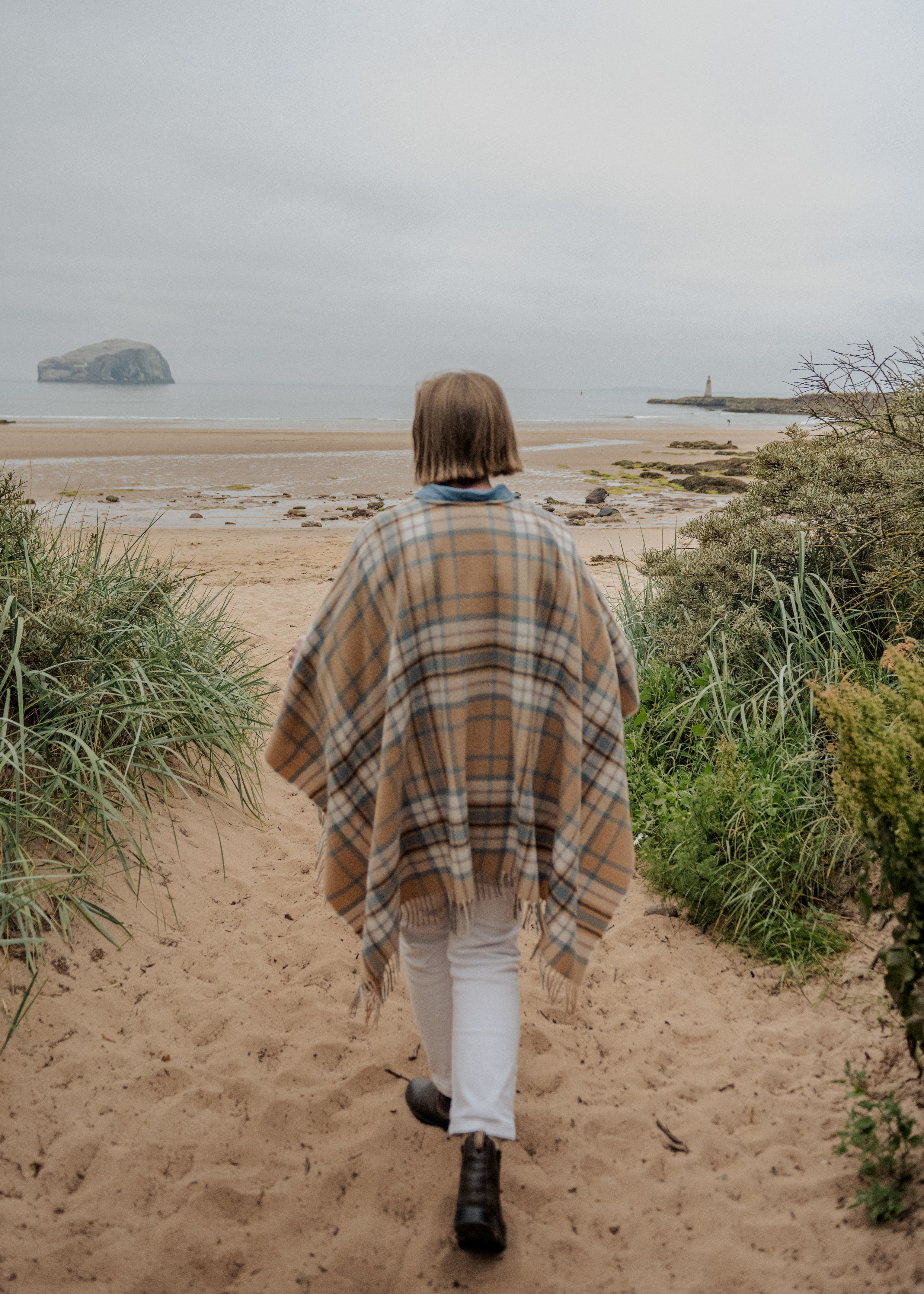 Morning Sands Serape