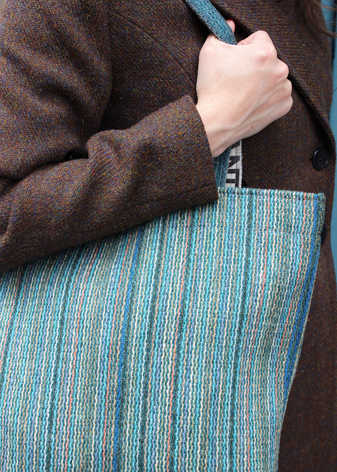 Mull Carpet Bag