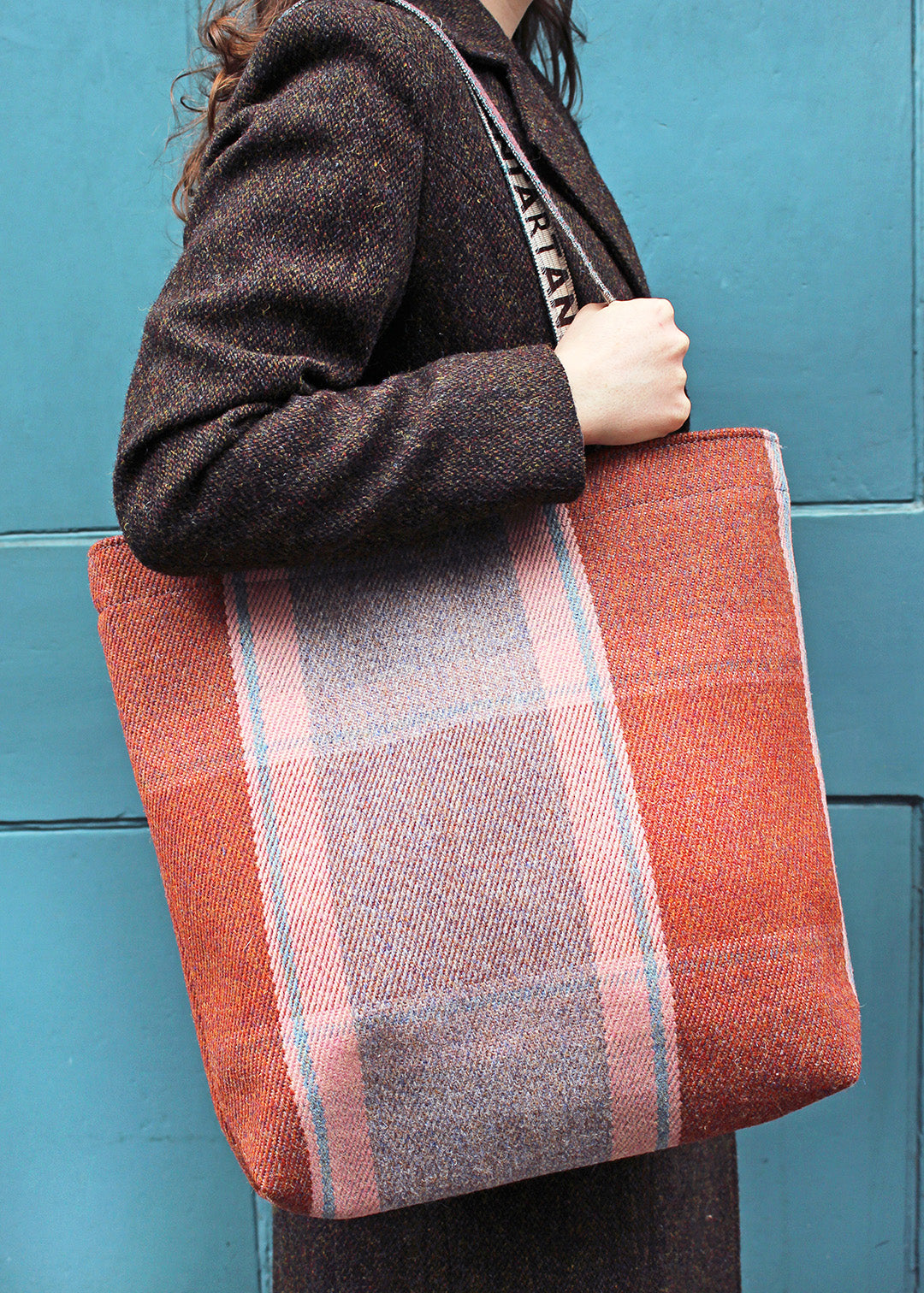 Samuel Peploe Carpet Bag