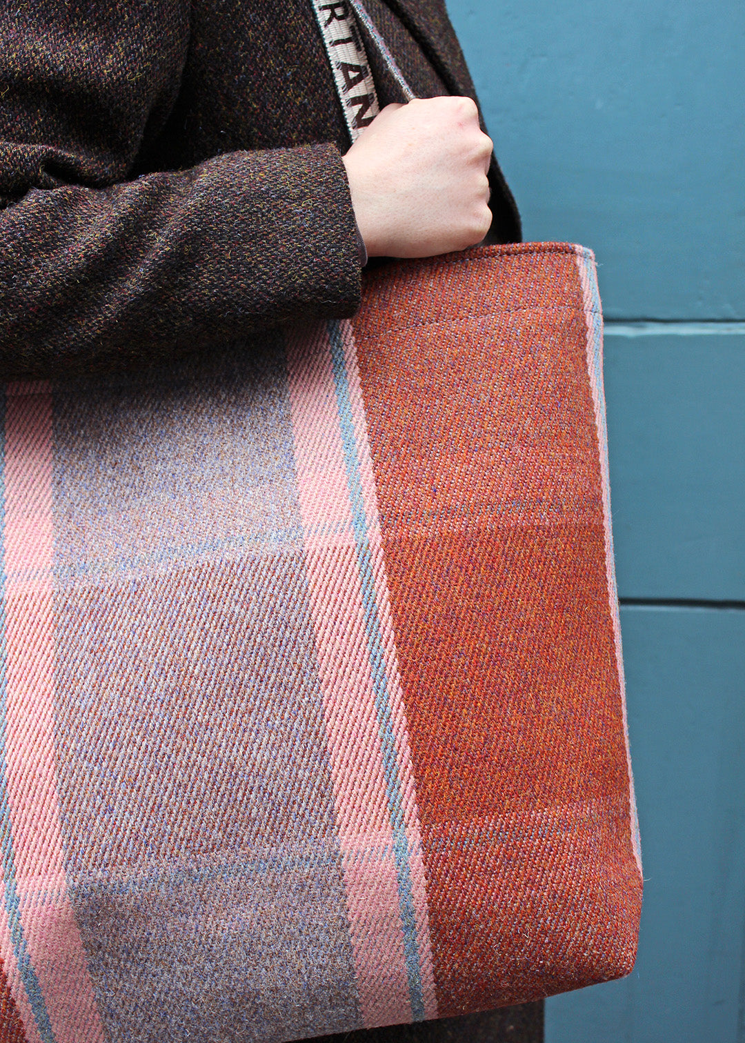 Samuel Peploe Carpet Bag