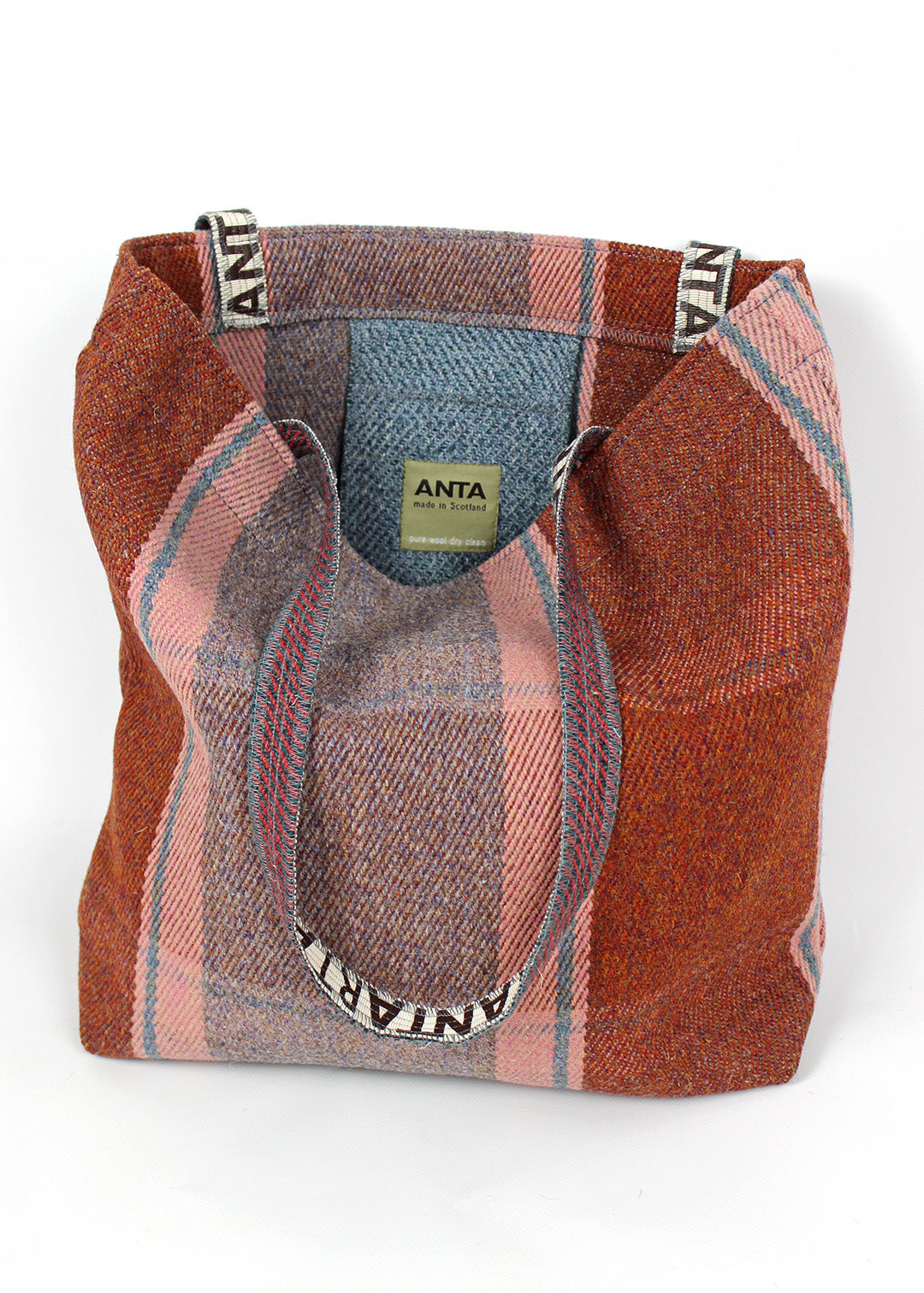 Samuel Peploe Carpet Bag