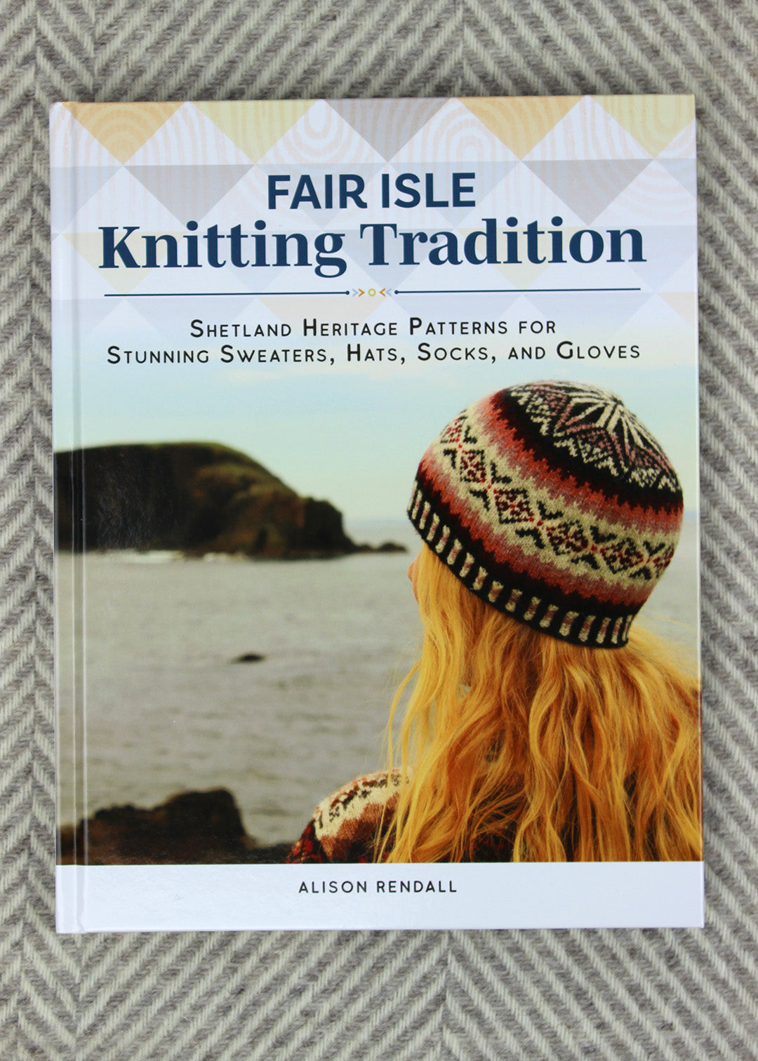 Fair Isle Knitting Tradition Book
