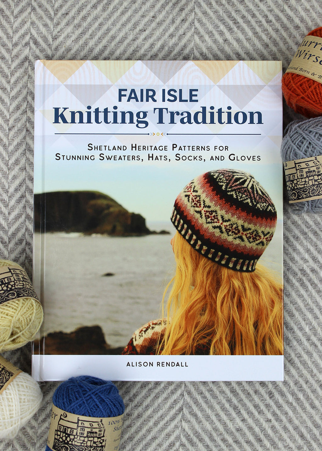 Fair Isle Knitting Tradition Book