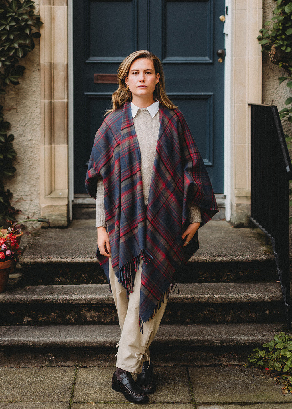Highlands at Dusk Serape