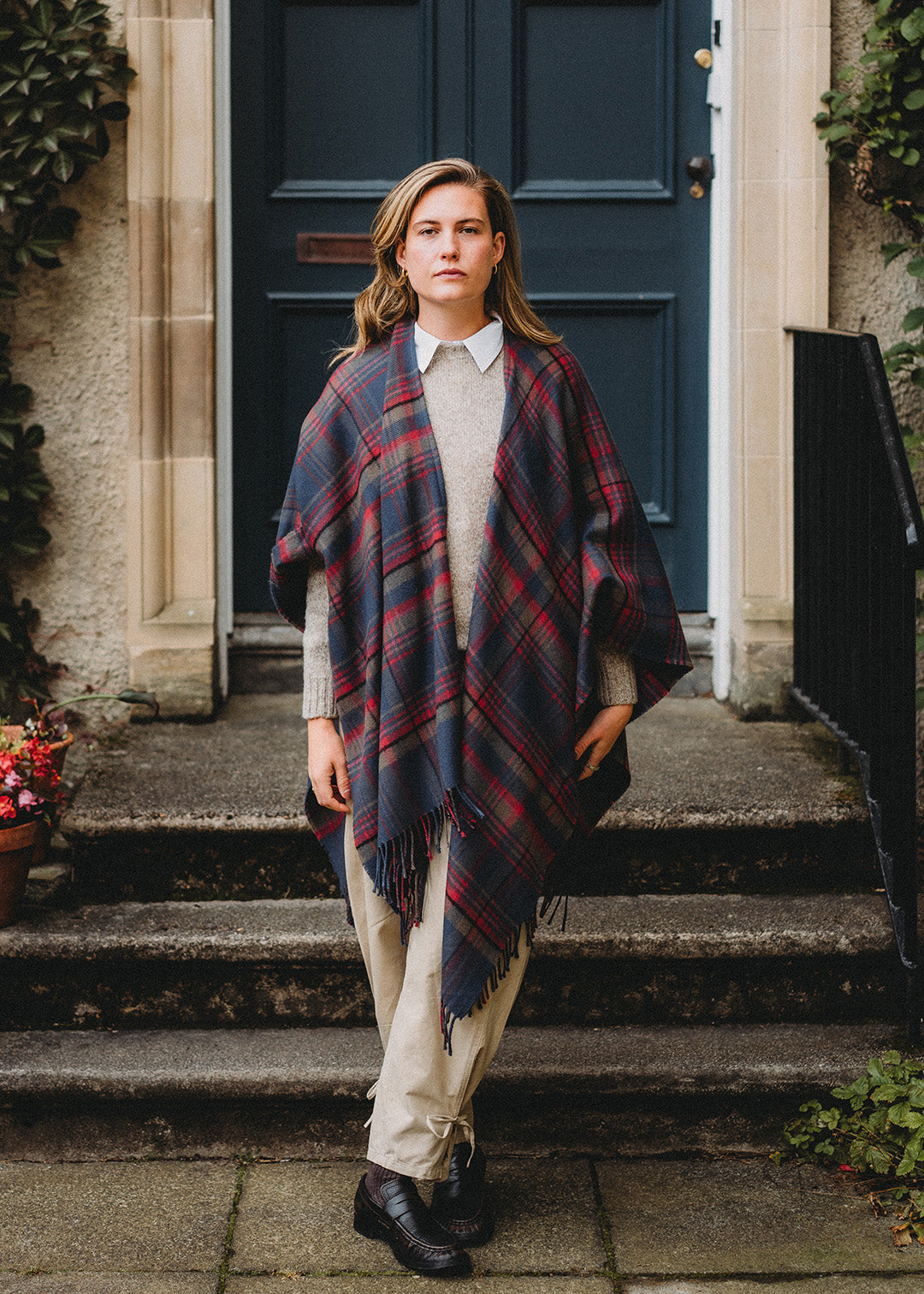 Highlands at Dusk Serape