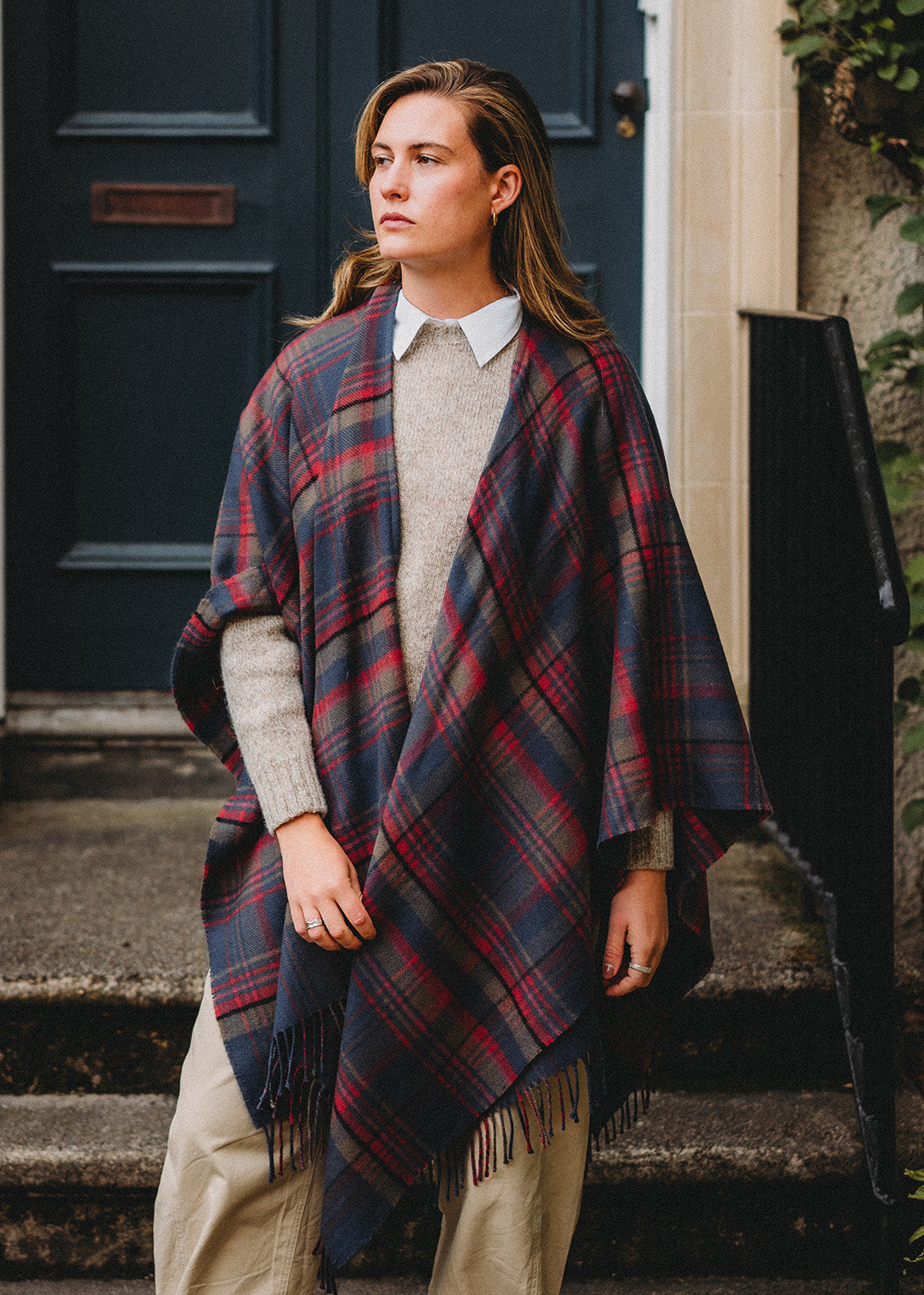 Highlands at Dusk Serape