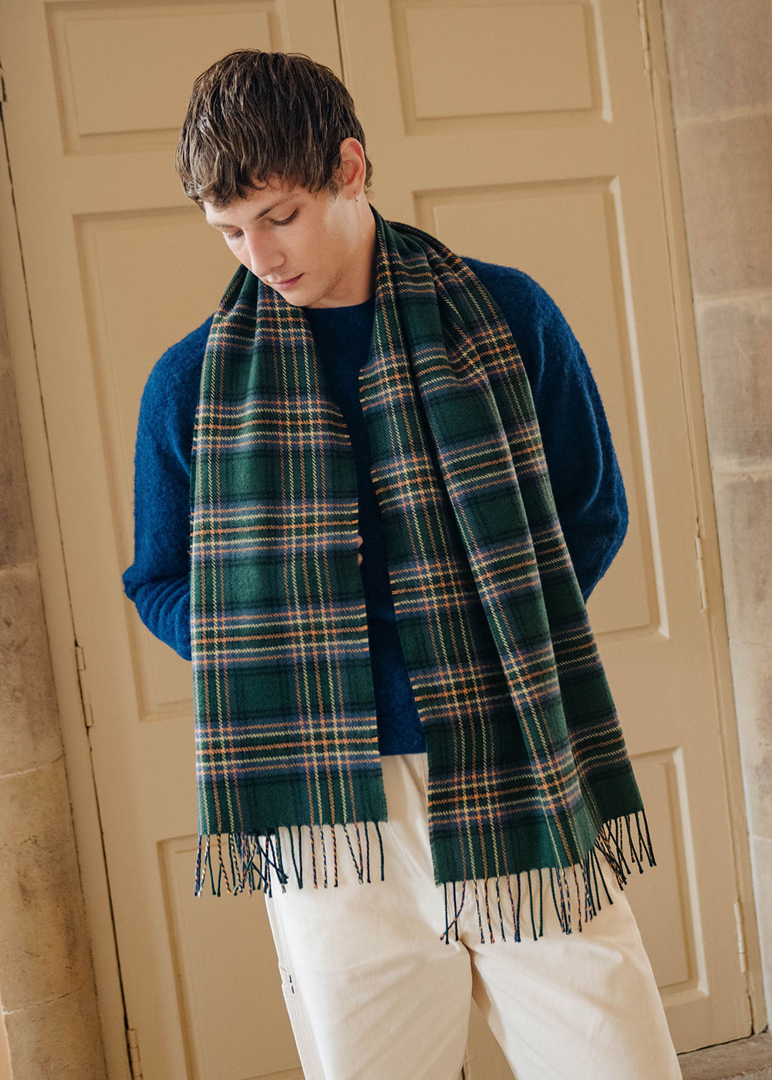 Araminta Campbell – Scottish Textiles Showcase