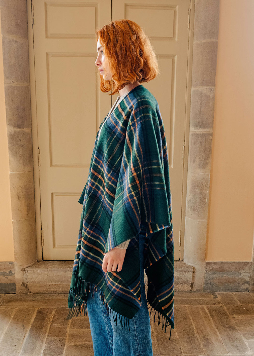 Amber Riverbank Serape