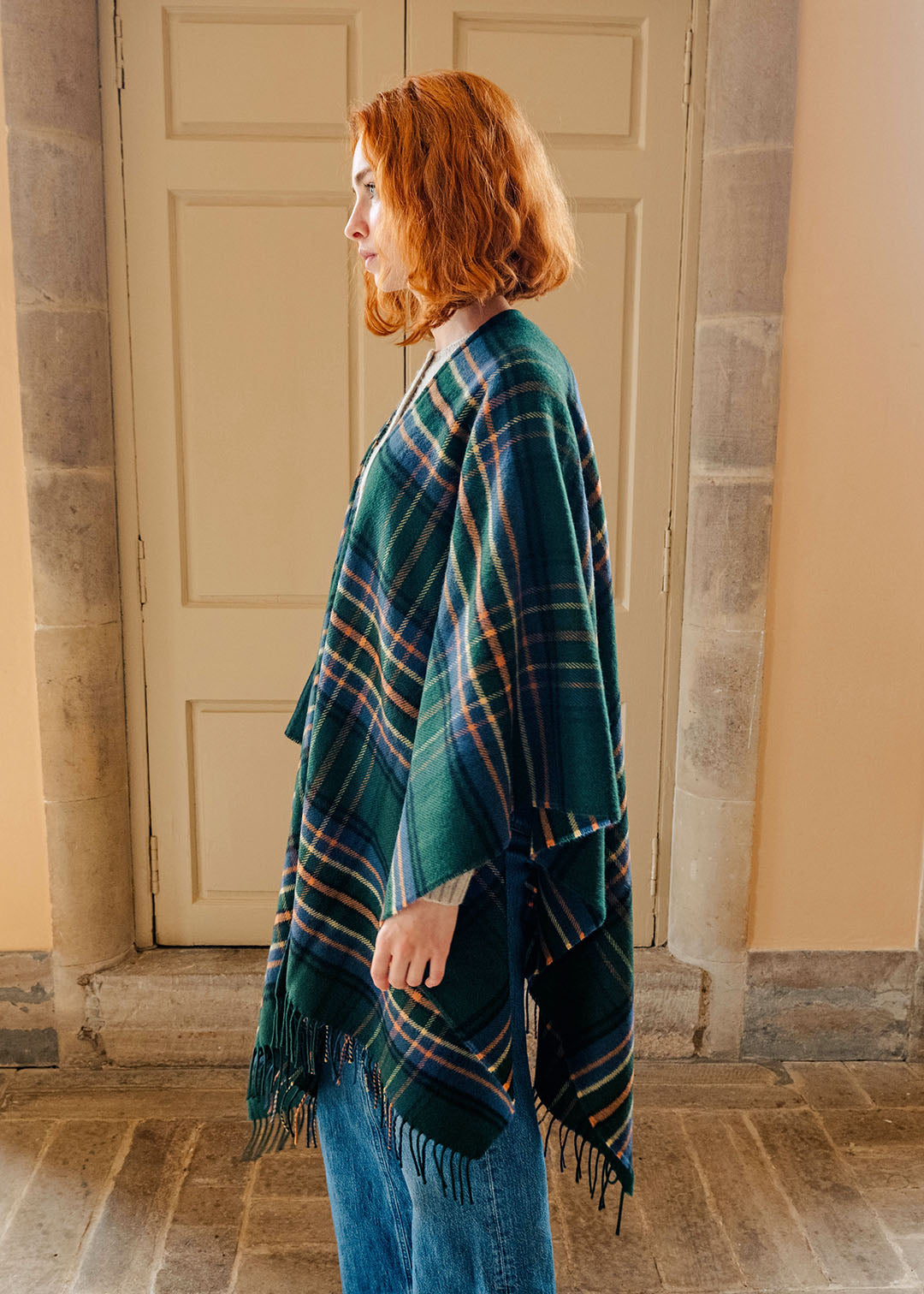 Amber Riverbank Serape