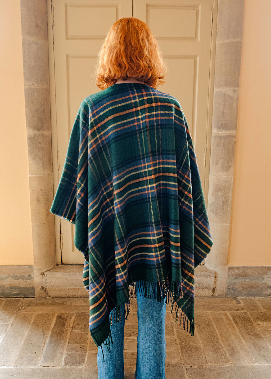 Amber Riverbank Serape