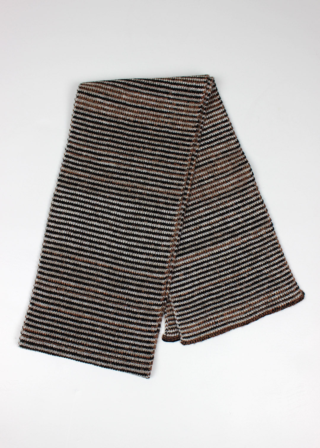 Ayr Cashmere Scarf Stone