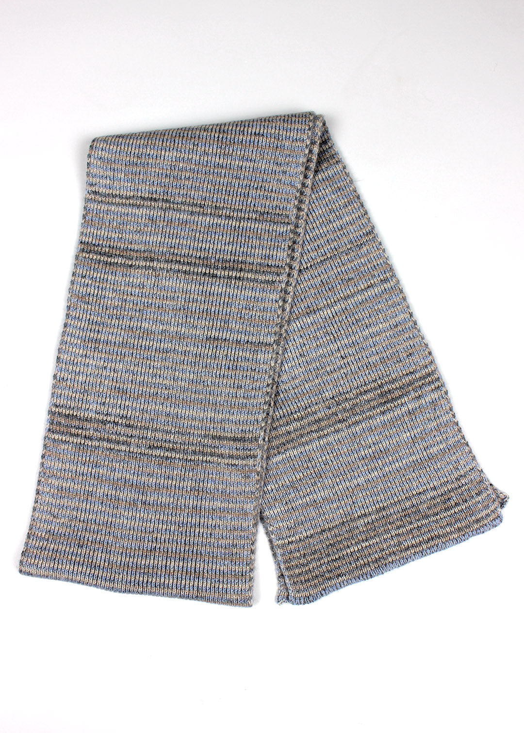 Ayr Cashmere Scarf Stone
