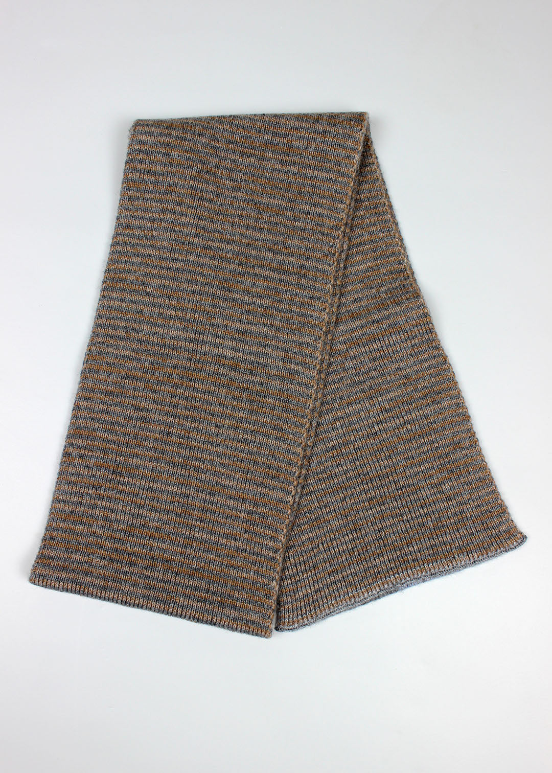 Ayr Cashmere Scarf Stone