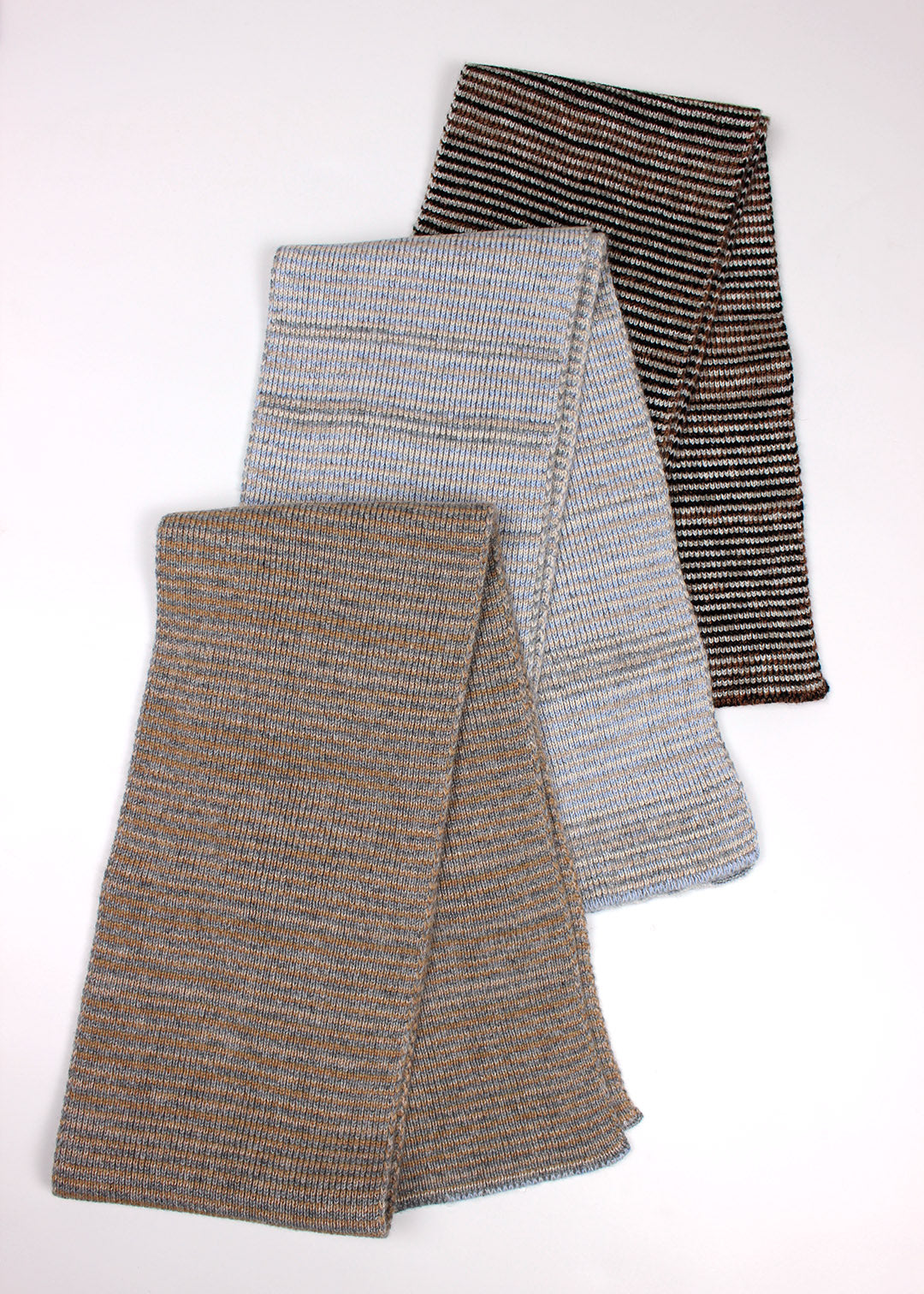 Ayr Cashmere Scarf Stone