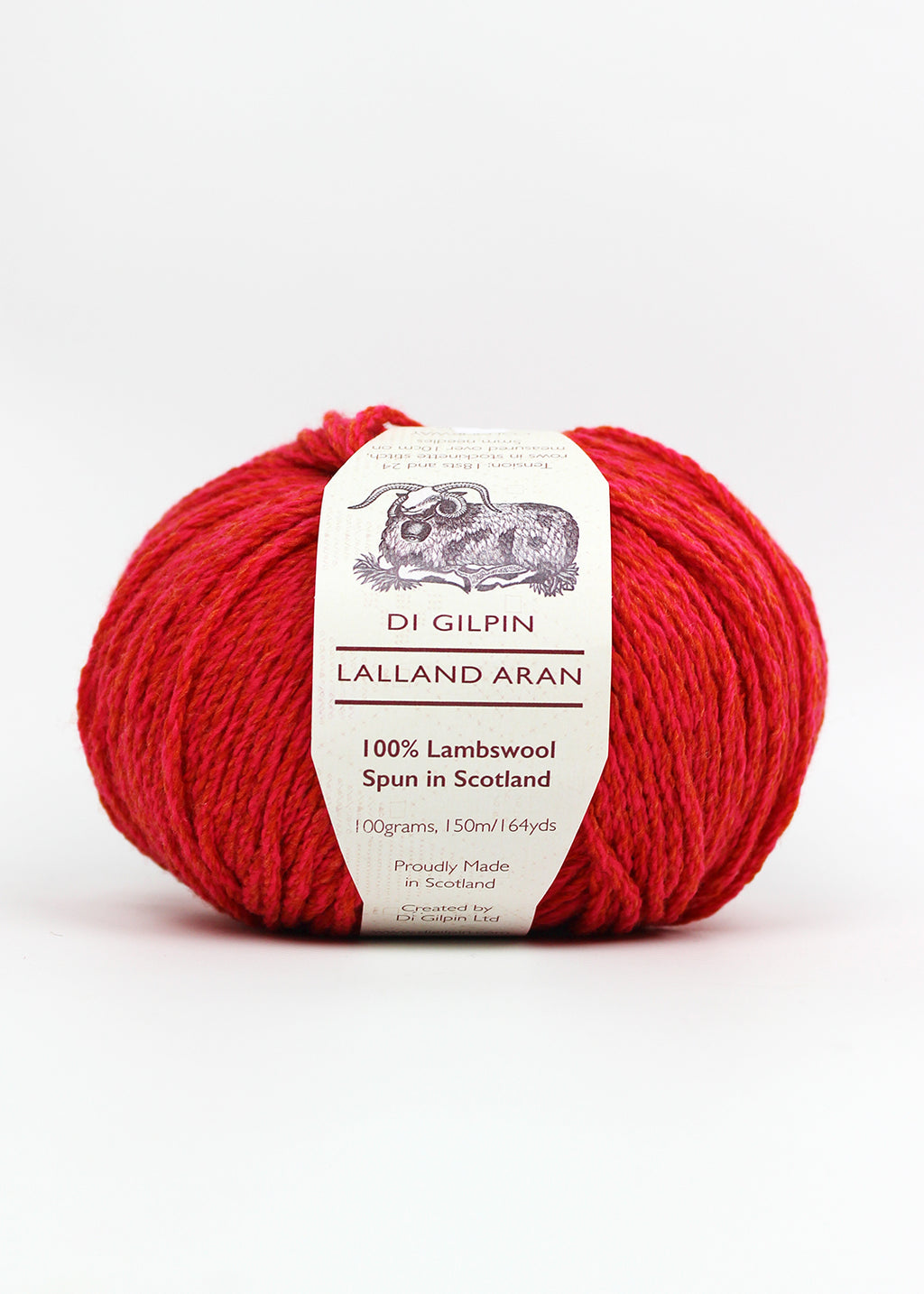Di Gilpin Lalland Aran Firebird