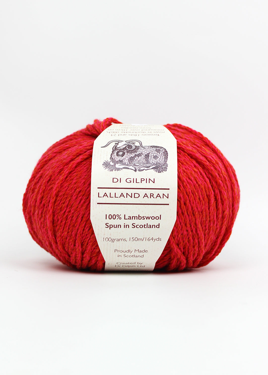 Di Gilpin Lalland Aran Firebird
