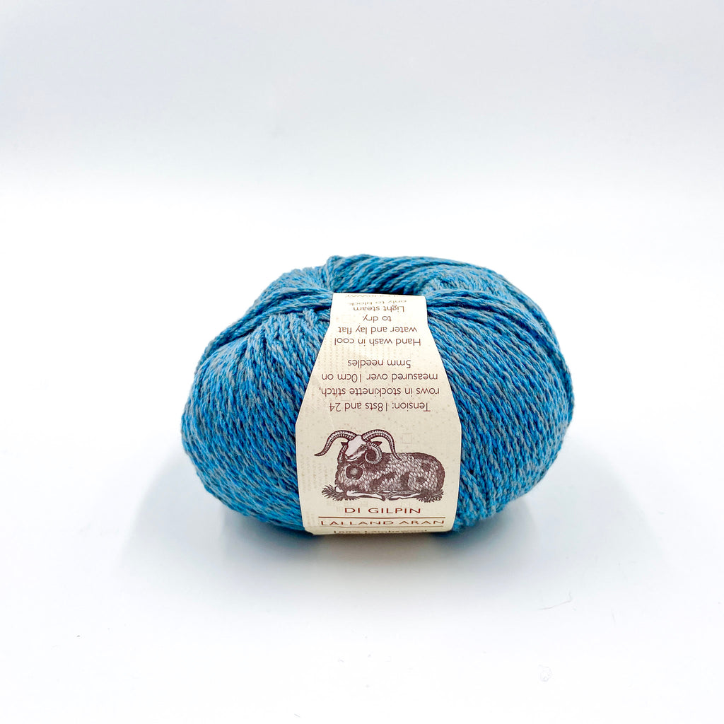 Di Gilpin Lalland Aran Kingfisher