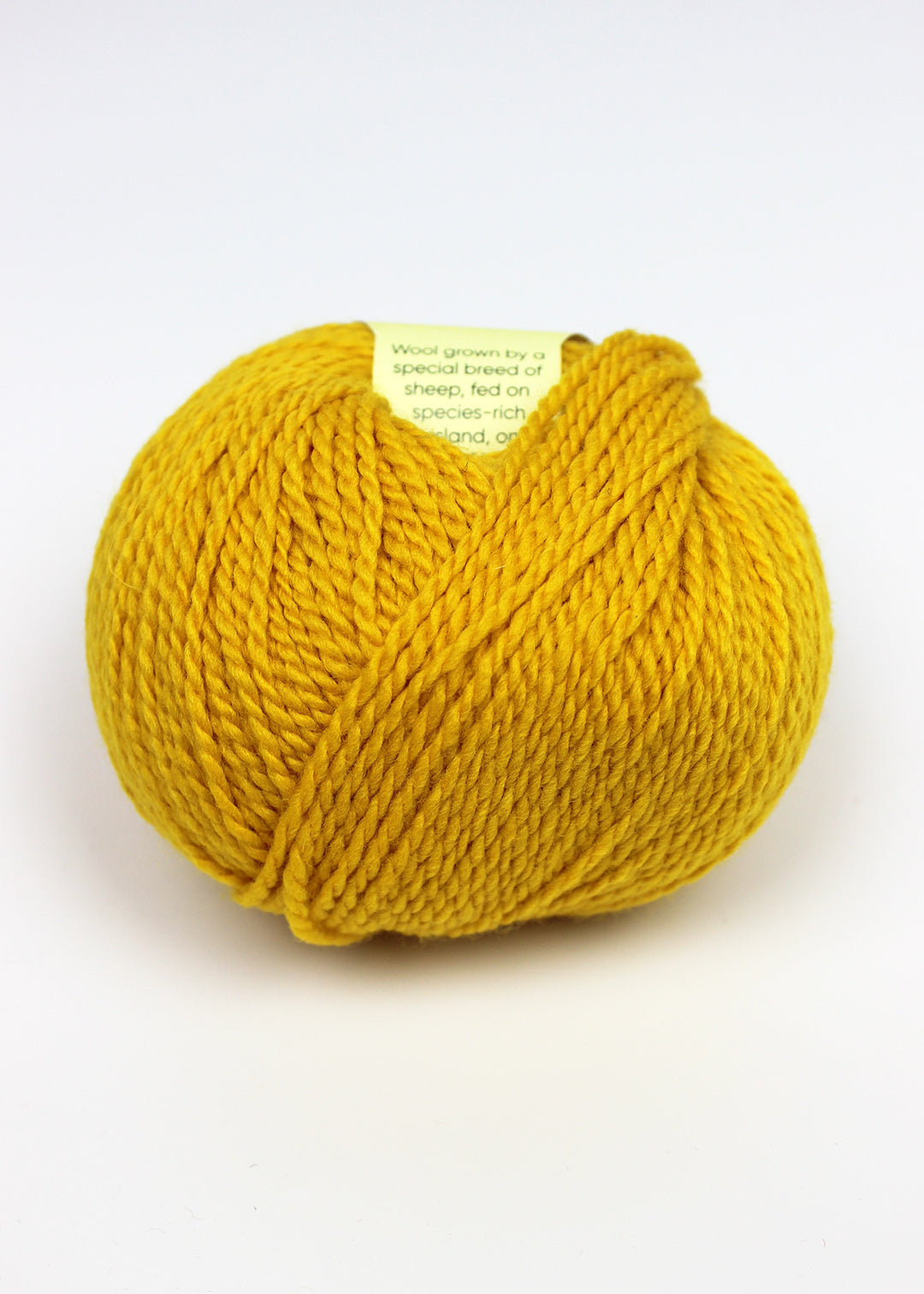 Knitting Wool DK Cowslip