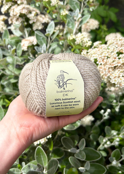 Balmerino™ DK Meadowsweet