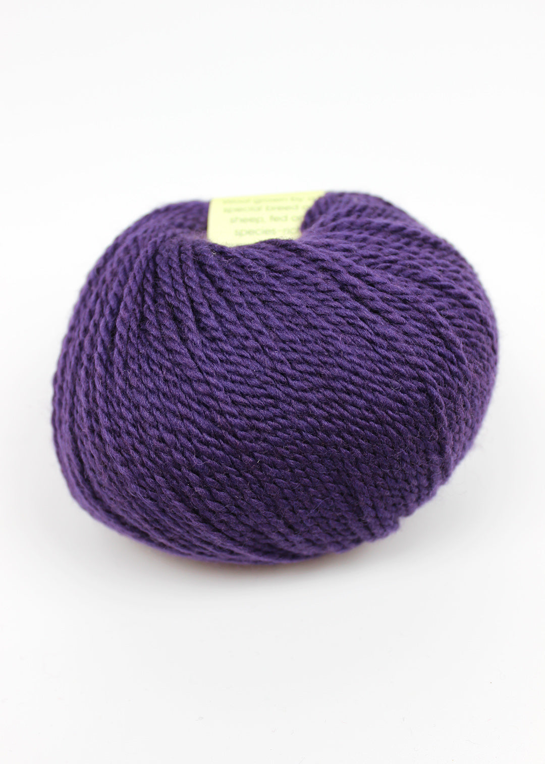 Knitting Wool DK Purple Orchid