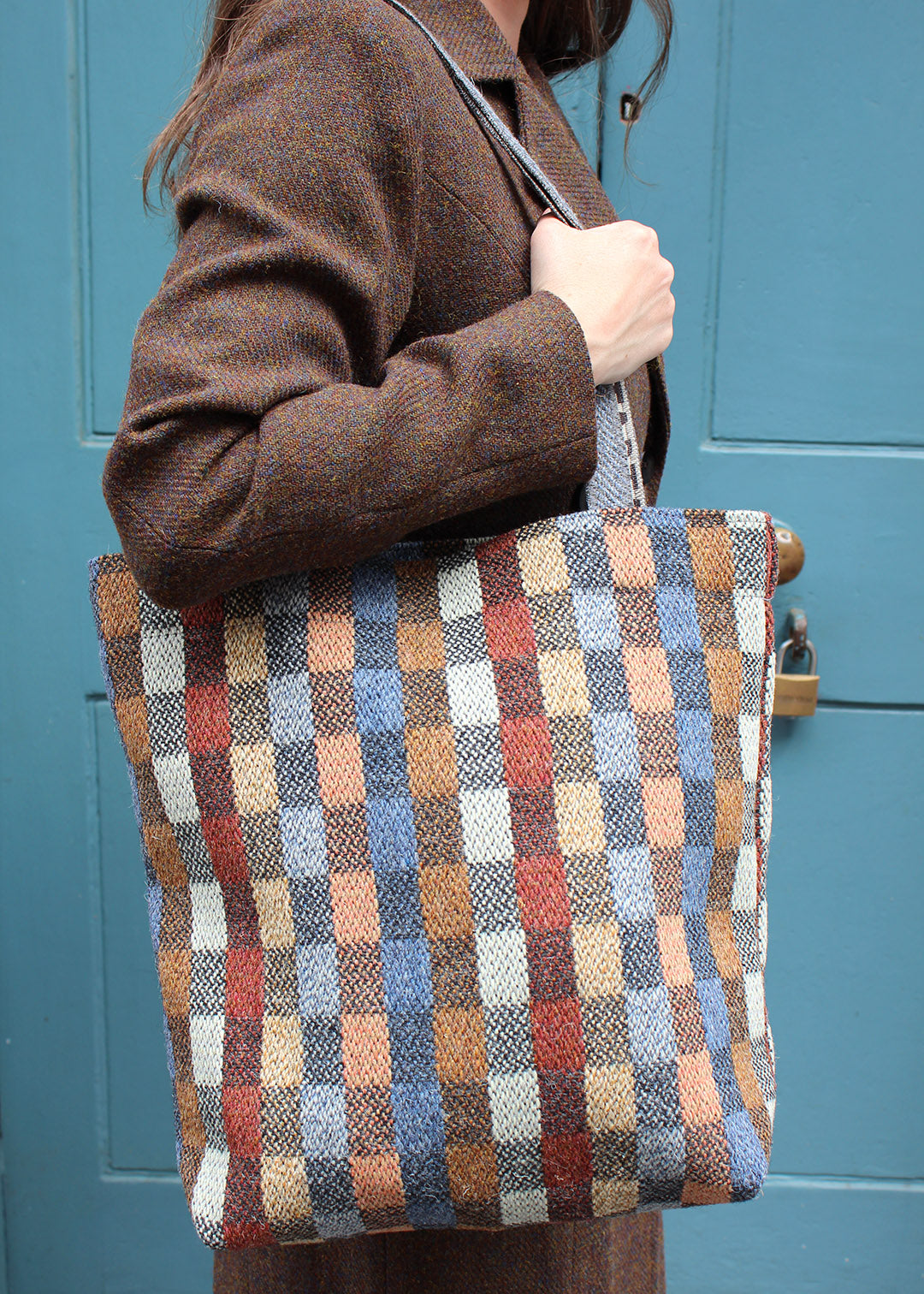 Benbecula Carpet Bag